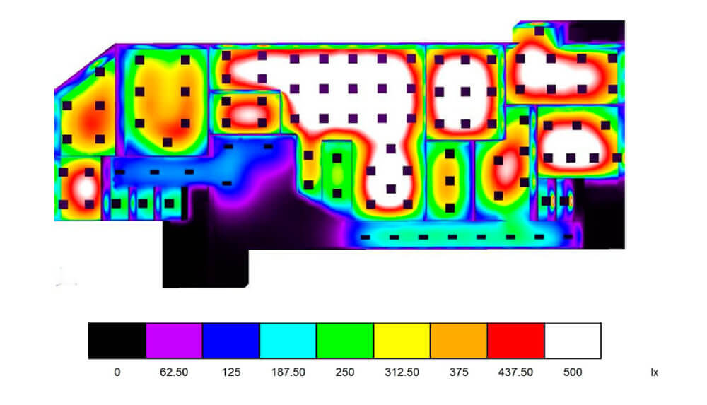 проект офисного здания